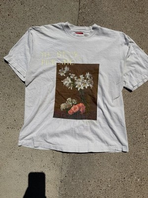 Pac Sun the Met New York T-Shirt Unisex, White, Large
