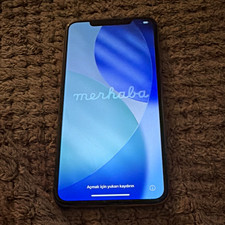 Apple iPhone 11 Pro Max 64MB Gold iOS Bar Smartphone Mobile Phone Used