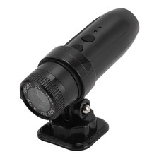 Motorcycle Helmet Camera 170 Deg Wide Angle 7 Hours Recording IP67 960P Bike