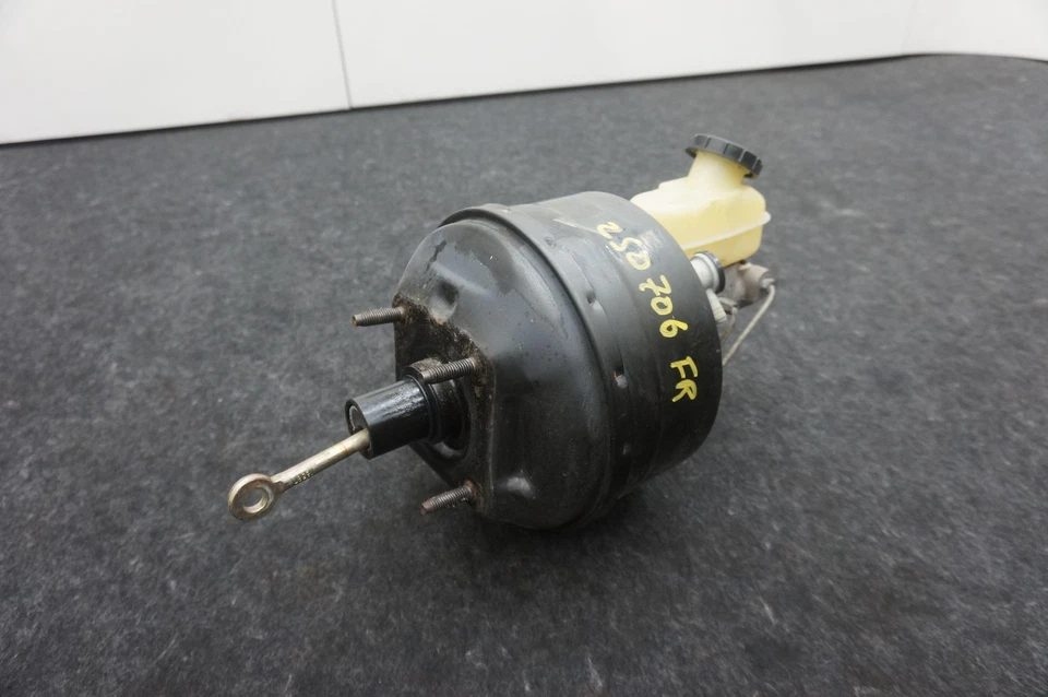 Depósito de cilindro maestro de refuerzo de freno eléctrico 4763952AB Dodge Viper RT10 1996-02 Foto 4 de 4