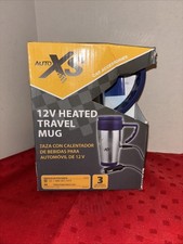 12 Volt Heated Travel Mug 14oz- New In Box