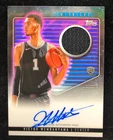 Victor Wembanyama 2023-24 Topps Midnight - Rookie Jersey Autographs AUTO RPA
