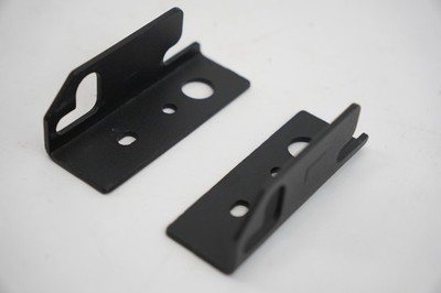 Blackstone 2177 36'' Propane Griddle Grill Replacement Part: 2pc Shelf Brackets