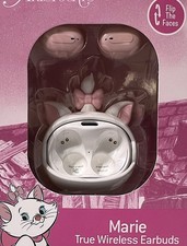 Disney The Aristocats MARIE Bluetooth True Wireless Earbuds Flip The Faces 9