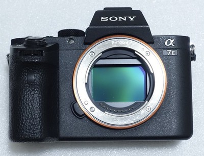 Sony Alpha α7 II Mirrorless Camera with 28-70mm Zoom Lens