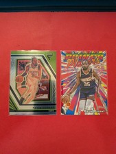 2025-26 Topps - Power Players Kevin Durant #PP-6 22-23 Flux #140