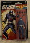 G.I. Joe Classified Series Action Figure Cobra Commander Retro Cardback 6" New