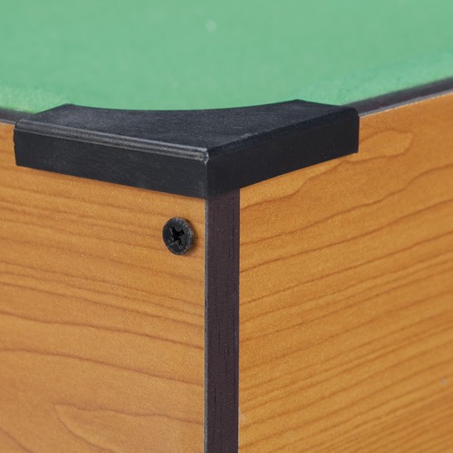 Tischbillard mini Pool Billard Tisch 2 kg 49 cm Mini Billardtisch transportabel - Bild 7 von 8