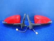 Jdm Toyota Vitz Ksp130 Yaris Aqua Door Mirror Set Red Electric 7p Nhp10 Jdm Toyota Vitz Ksp130 Yaris Aqua Door Mirror Set Red Electric 7p Nhp10