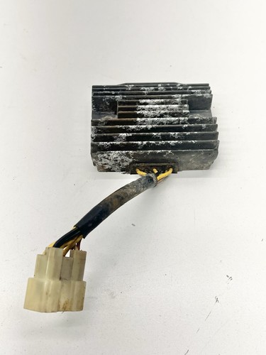 2004 John Deere Gator HPX 4x4 Voltage Regulator Rectifier Kawasaki FD620D - Picture 9 of 13