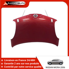 Capot Nissan MICRA