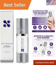 Visible Scar Refinement with SILISILK Silicone Gel - Trusted Professional Choice