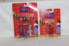 NEW PVC Vintage Disney The Hunchback Of NOTRE DAME 90s Figure Lot Mattel