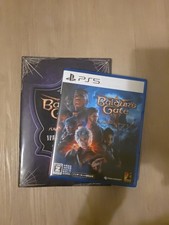 Baldur's Gate 3 Sony PlayStation 5 PS5 - Japan Import - Mehrsprachig