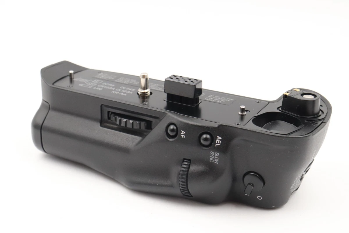 Camera Battery Grips for Minolta for sale - eBay