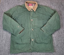 American Eagle Barn Chore Jacket Mens XL Gree...