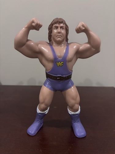 WWF LJN Wrestling Superstars Ken Patera WWE Vintag...