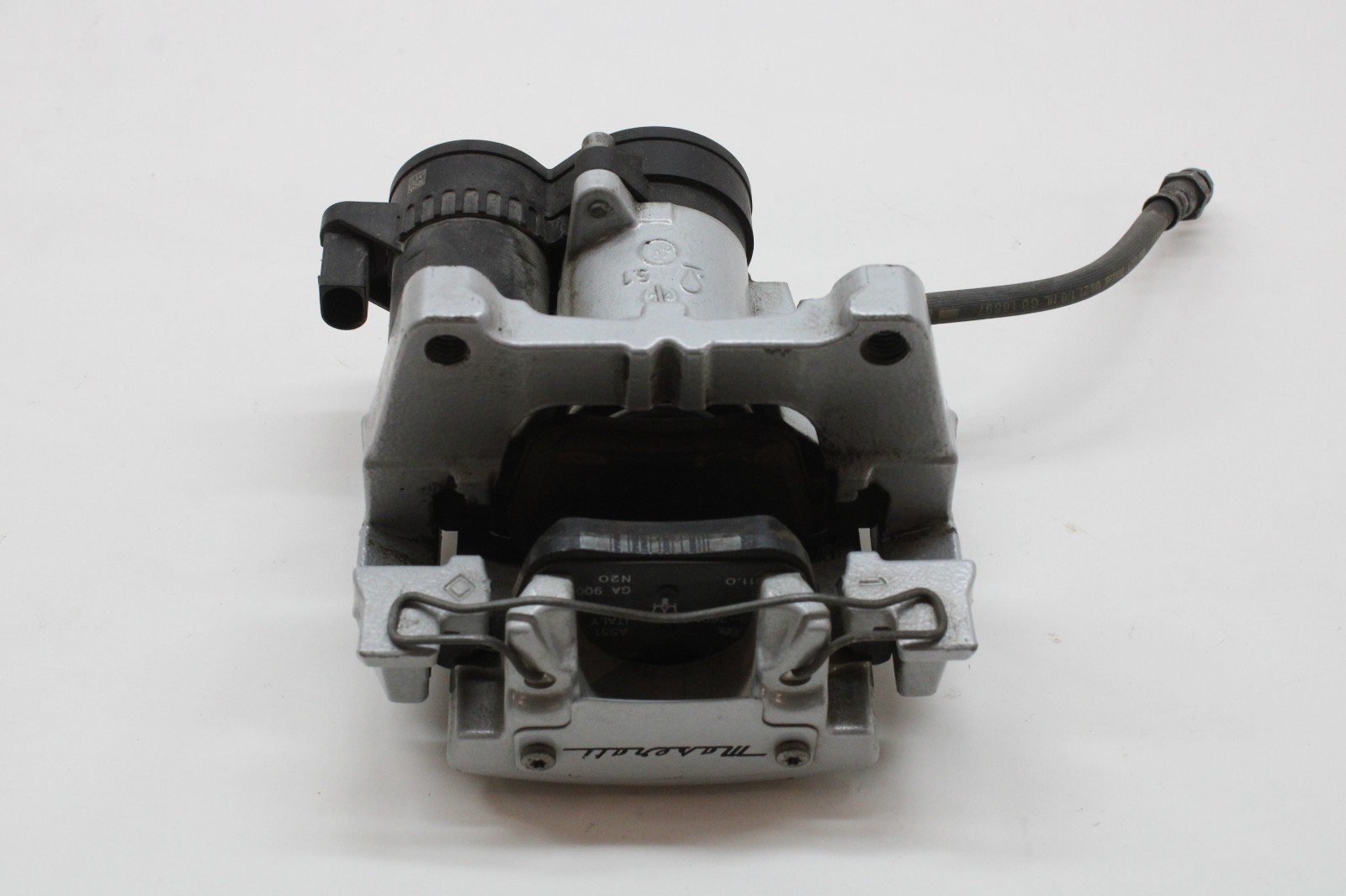 2022 MASERATI LEVANTE MODENA REAR RIGHT BRAKE CALIPER OEM 17 18 19 20 21 22 23