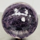 Natural Dream Amethyst Quartz Crystal Sphere Ball Healing 7460G — photo 9