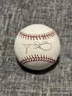 2005 Freddy Garcia Signed Auto Baseball Ball White Sox World Series Winner
