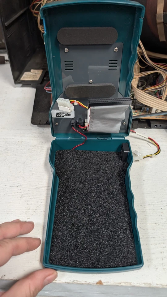 Solitaire Turbo высокоскоростная программная система клонирования Logicube жесткий диск клонирование - Изображение 3 из 4