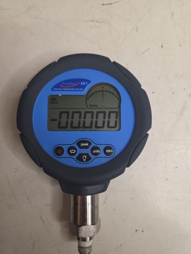 Additel 681 Digital Pressure Test Gauge Excellent Used Condition