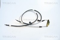 Triscan Bremsseil Seilzug Feststellbremse 8140 24173 FüR Vectra Z02 CC Opel F68