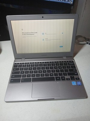 Samsung Chromebook 4 11.6'' Intel Celeron N4000, 4GB RAM, 32GB Chrome OS XE310XBA