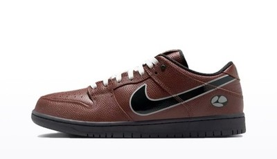 New Size 9.5 Nike SB Dunk Low Limousine Skateboards