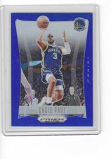 2023-24 Panini Prizm Deca - Chris Paul #49 Blue Prizm /149