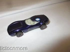 VINTAGE HOT WHEELS REDLINES TORERO CAR PURPLE WHITE INTERIOR HOTWHEELS
