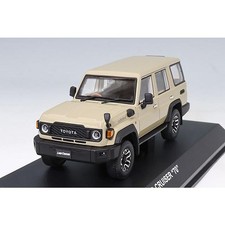 Kyosho Toyota Land Cruiser 70 Beige 1/43