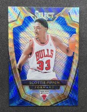 2014-15 Panini Select Basketball Prizm Parallels Visual Guide 32