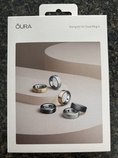 Oura Ring Sizing Kit Gen 4 New/Sealed 