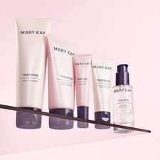 NEW 4-Piece Set Mary Kay Timewise Miracle Set 3D Normal-To-Dry Skin