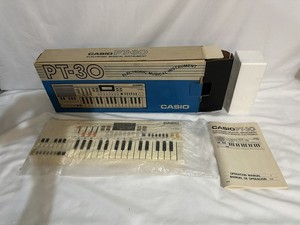 Casio Pt 30 for sale | eBay