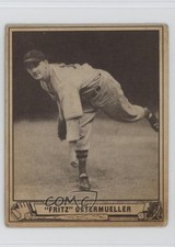 1940 Play Ball Fritz Ostermueller #33 1h4