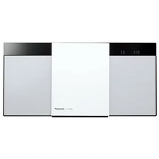Mini sistema de componentes todo en uno Panasonic SC-HC320W blanco Japón