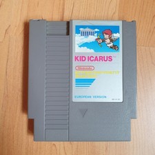 Thumbnail of ebay&reg; auction 336425000648 | Kid Icarus -  Nintendo NES - läuft!