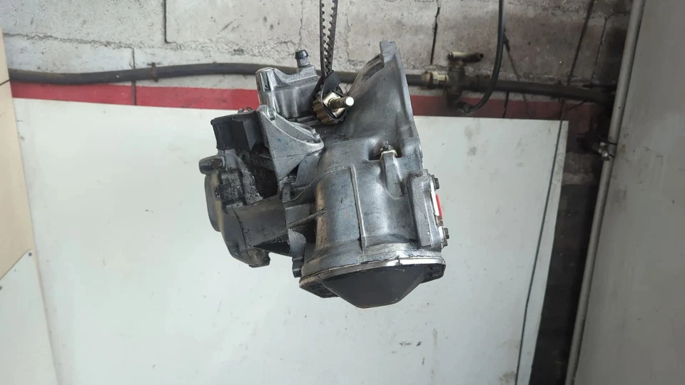 1191220032 CAJA CAMBIOS / 46125 PARA OPEL ASCONA C 1981-> 1.6 S - Imagen 4 de 4