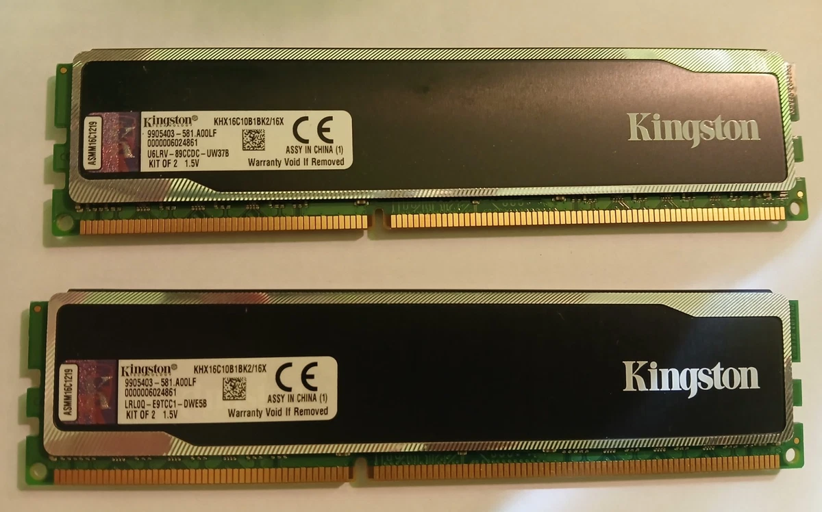 Kingston Hyperx 8gb for sale | eBay