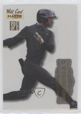 2022 Wild Card Matte SP Exclusive Base Baseball Enrique Bradfield Jr #MBN-6 04l0