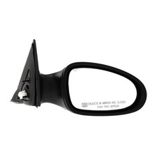 Right Manual Non-Fold Heated No Turn Signal Paintable Mirror Nissan Altima 04-06