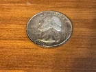 1959-P Washington Quarter 90%