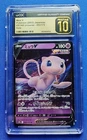 CGC PRISTINE 10 Mew V 053/172 Vstar Universe Japanese HOLO Pokemon Card