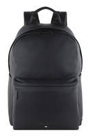 bugatti Rico Backpack Rucksack Laptoprucksack Rucksack Black Schwarz Neu