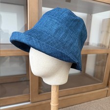 Chapeau Bob Femme Été Pêche UV Protection Léger Polyester Pour Plage Outdoor