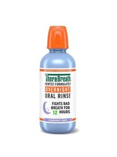 TheraBreath Overnight Mouthwash Chamomile Mint Alcohol Free 16oz