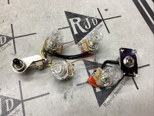 Genuine Gibson USA SG Supreme Tap Control Harness Electronics