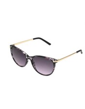 Foster Grant Speckled Cat Eye Polarized Sunglasses